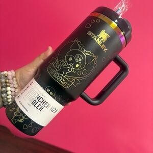 Stanley Kuromi Black Tumbler